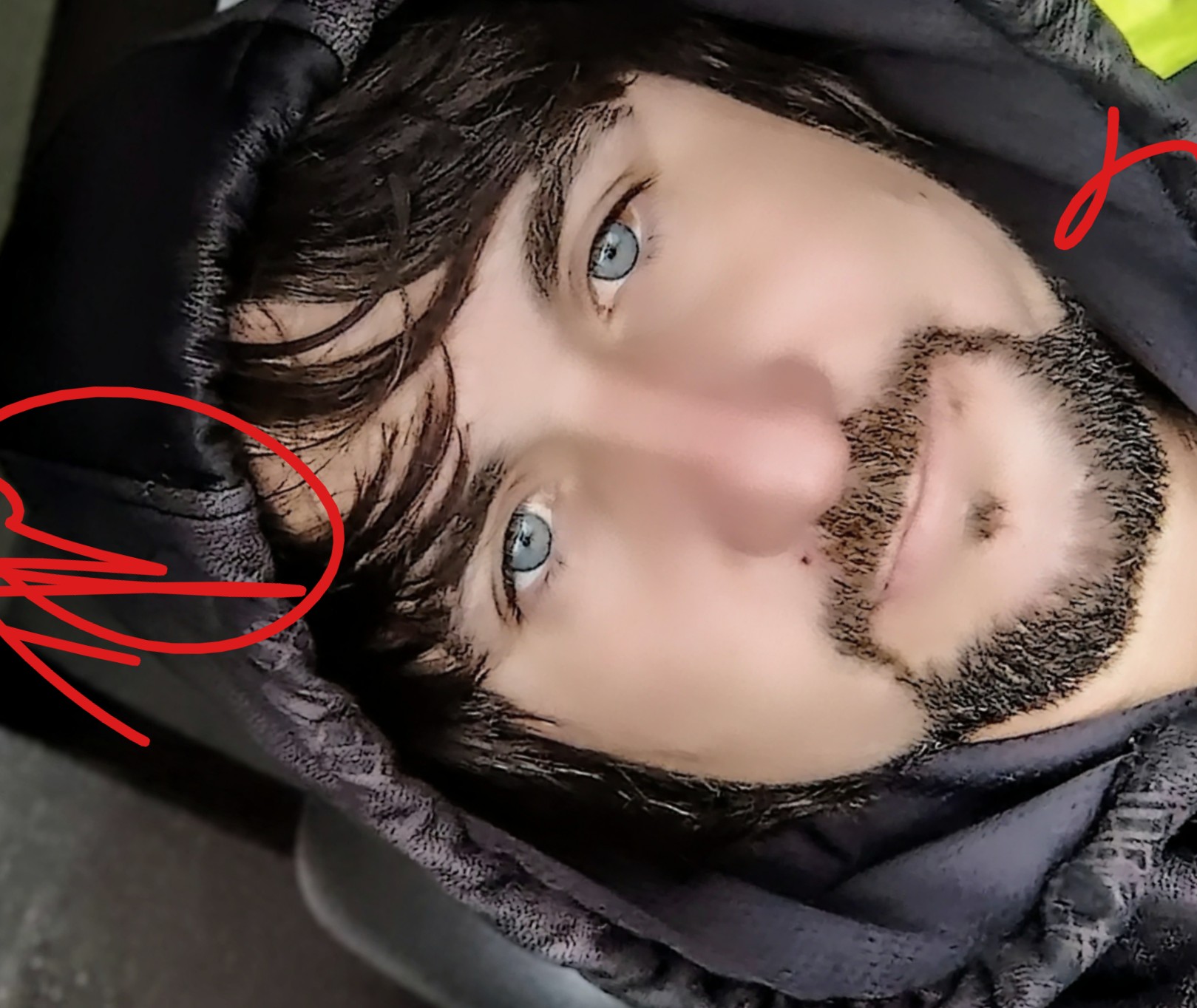 Submitted review image