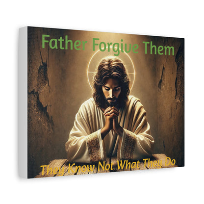 'Father Forgive Them'