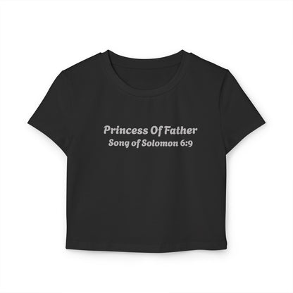 I'm Sexy When I'm Humble - Princess Of Father & #NaddaChick "Baby" T-Shirt