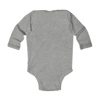 Adore Me Infant Long Sleeve Bodysuit - Cute Christian Baby Apparel