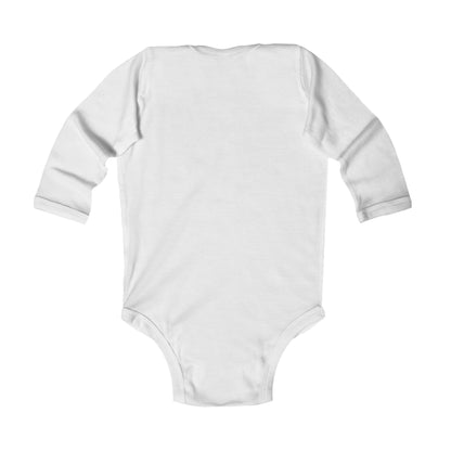 Adore Me Infant Long Sleeve Bodysuit - Cute Christian Baby Apparel