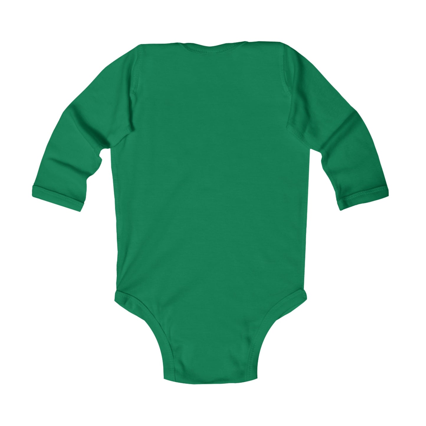 Adore Me Infant Long Sleeve Bodysuit - Cute Christian Baby Apparel