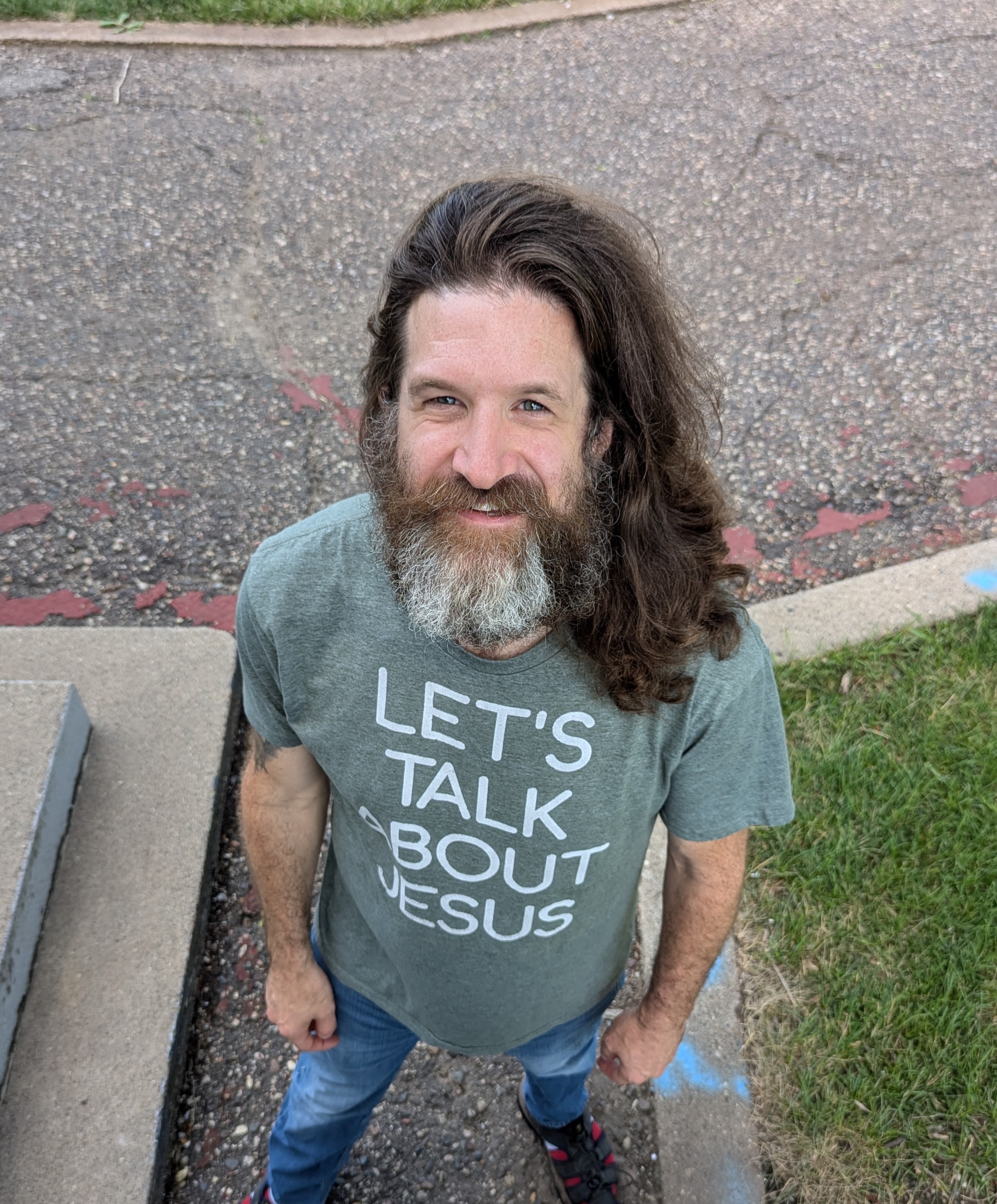 Coach Brian Stutesman